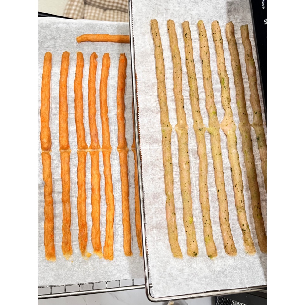 瑪尼寵物零食「蔬菜雞肉棒」手工零食 天然食材 貓犬餅乾-細節圖5