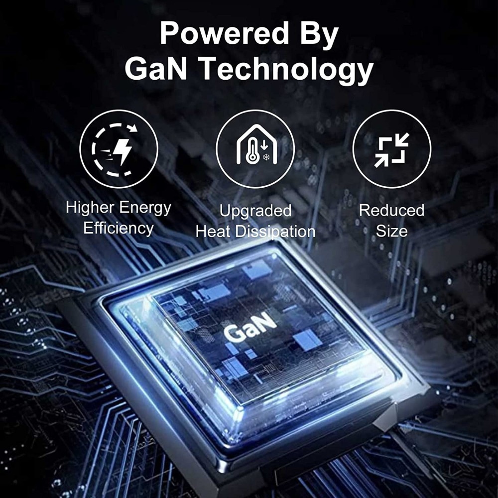 【進階版】UKKO 67W GaN氮化鎵 mini 急速充電器-細節圖2