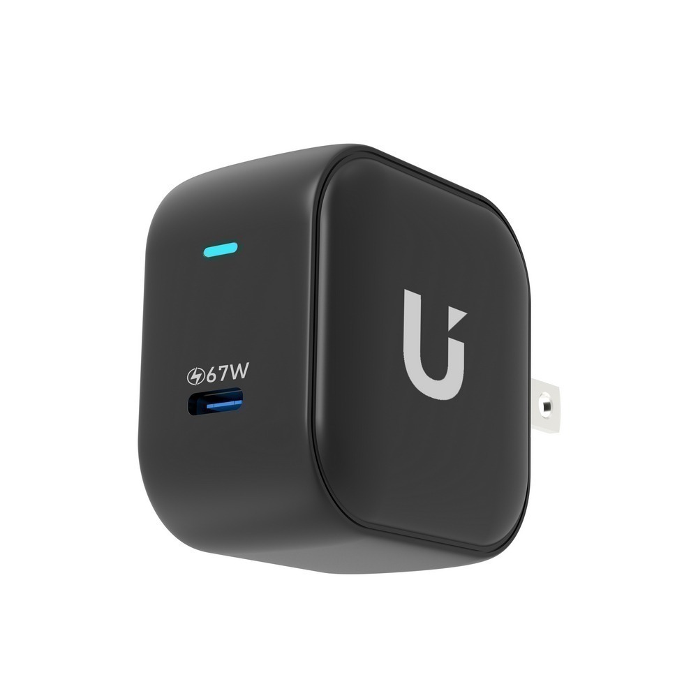 【7-ELEVEN 門市團購】UKKO 67W GaN氮化鎵 mini 急速充電器+PD二合一 60W/20W充電線-規格圖10