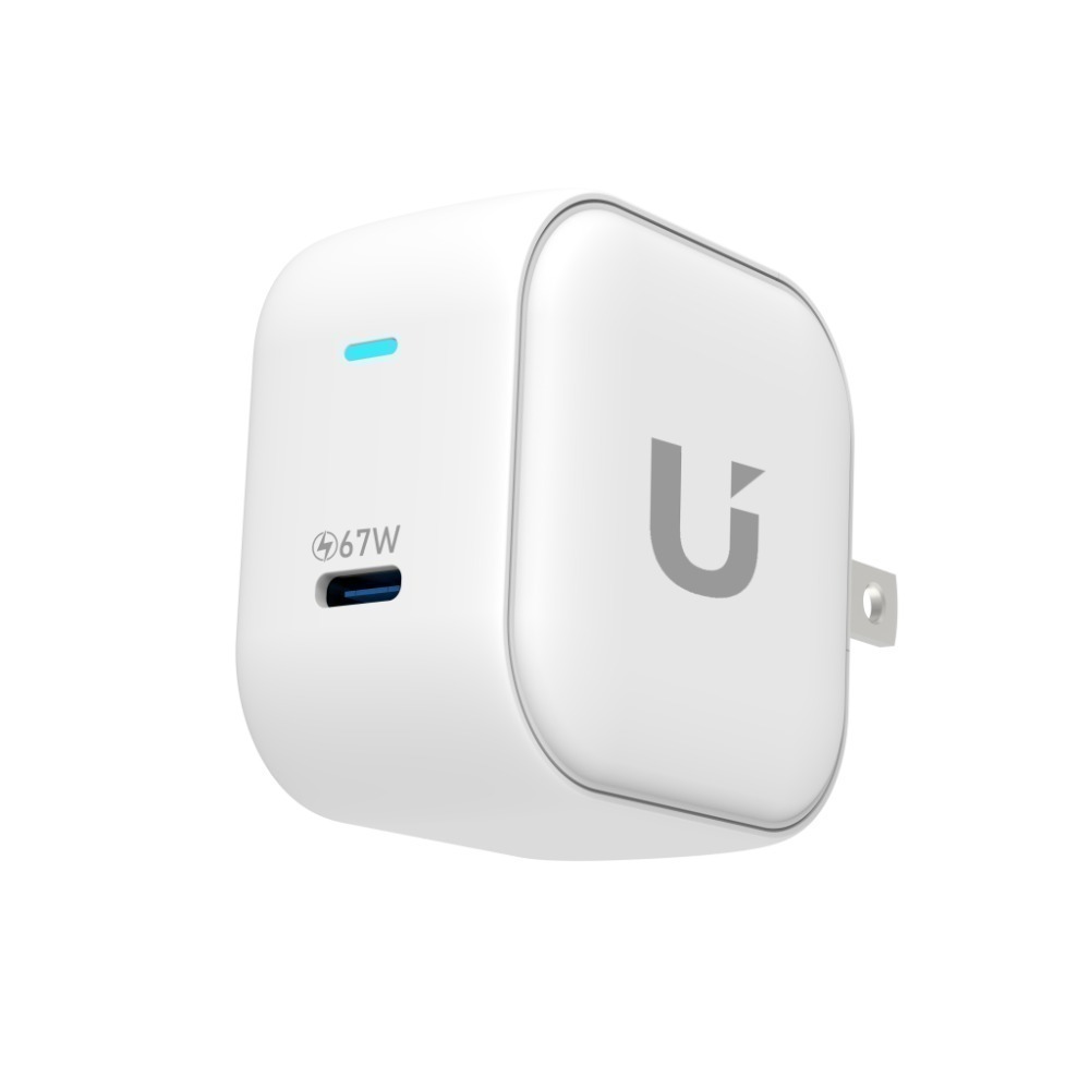 【7-ELEVEN 門市團購】UKKO 67W GaN氮化鎵 mini 急速充電器+PD二合一 60W/20W充電線-規格圖10