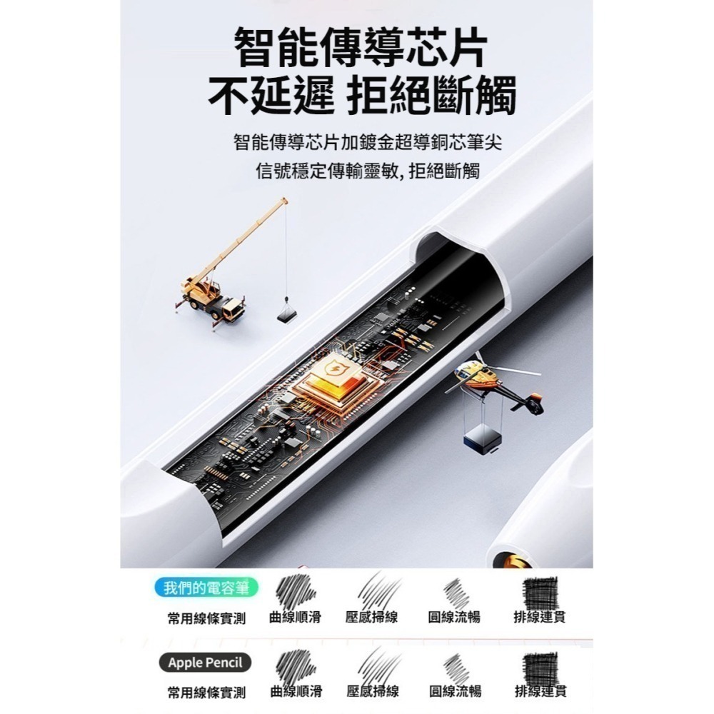 【限時購】UKKO 主動式電容觸控筆-細節圖4