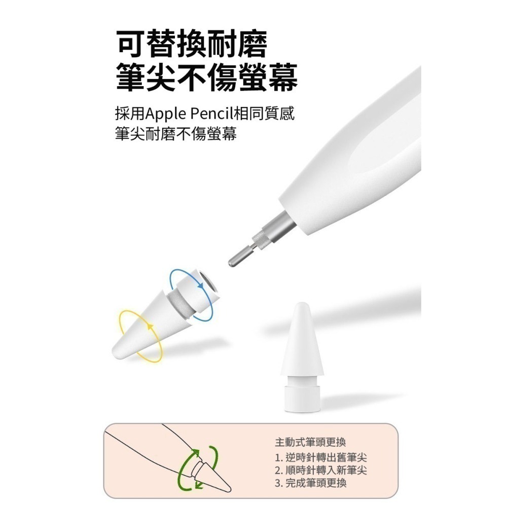 【限時購】UKKO 主動式電容觸控筆-細節圖7