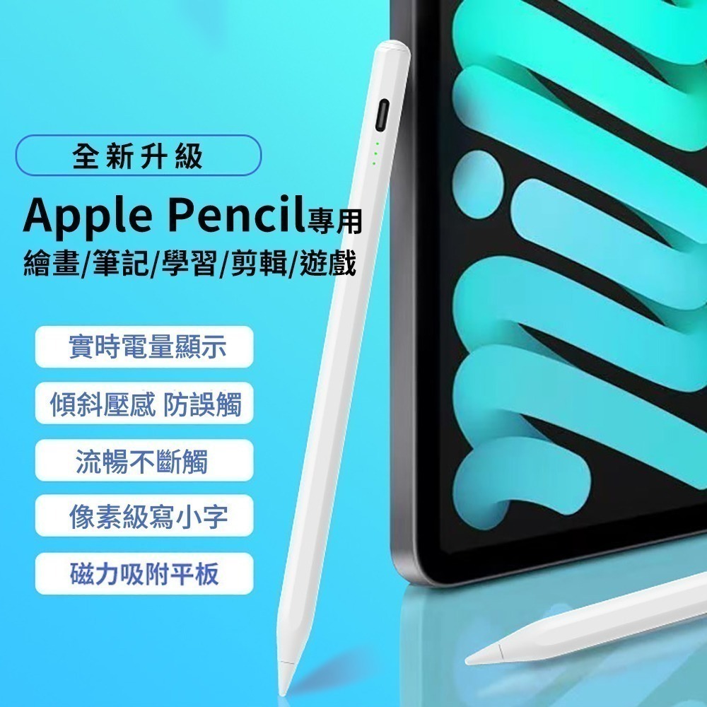 iPad專用款防誤觸