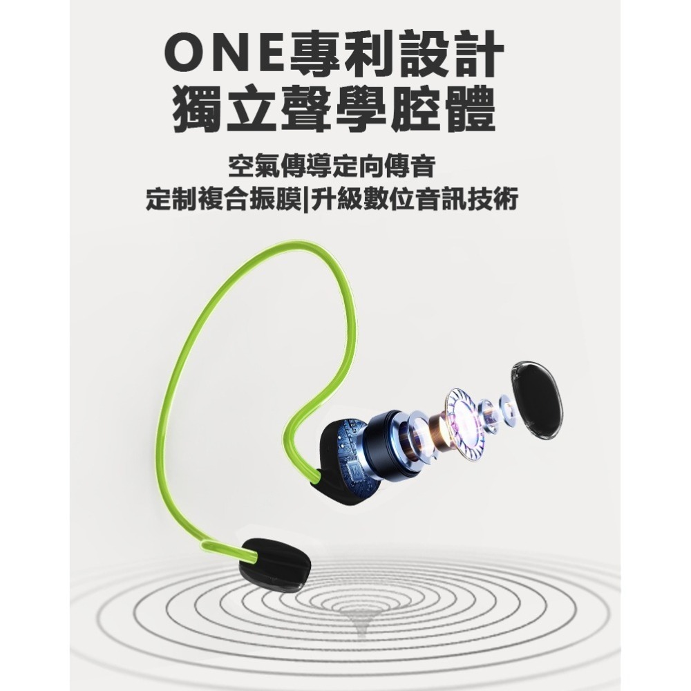 UKKO 全景音氣傳導藍牙耳機-細節圖5