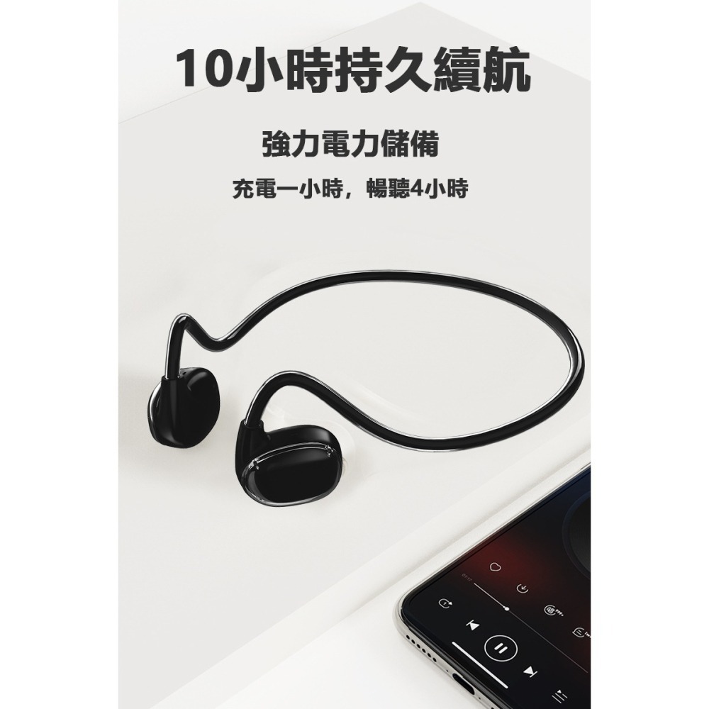 UKKO 全景音氣傳導藍牙耳機-細節圖9