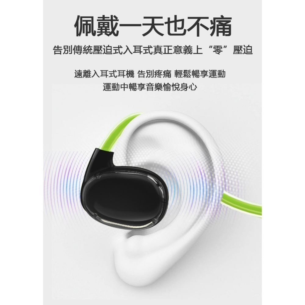 UKKO 全景音氣傳導藍牙耳機-細節圖10