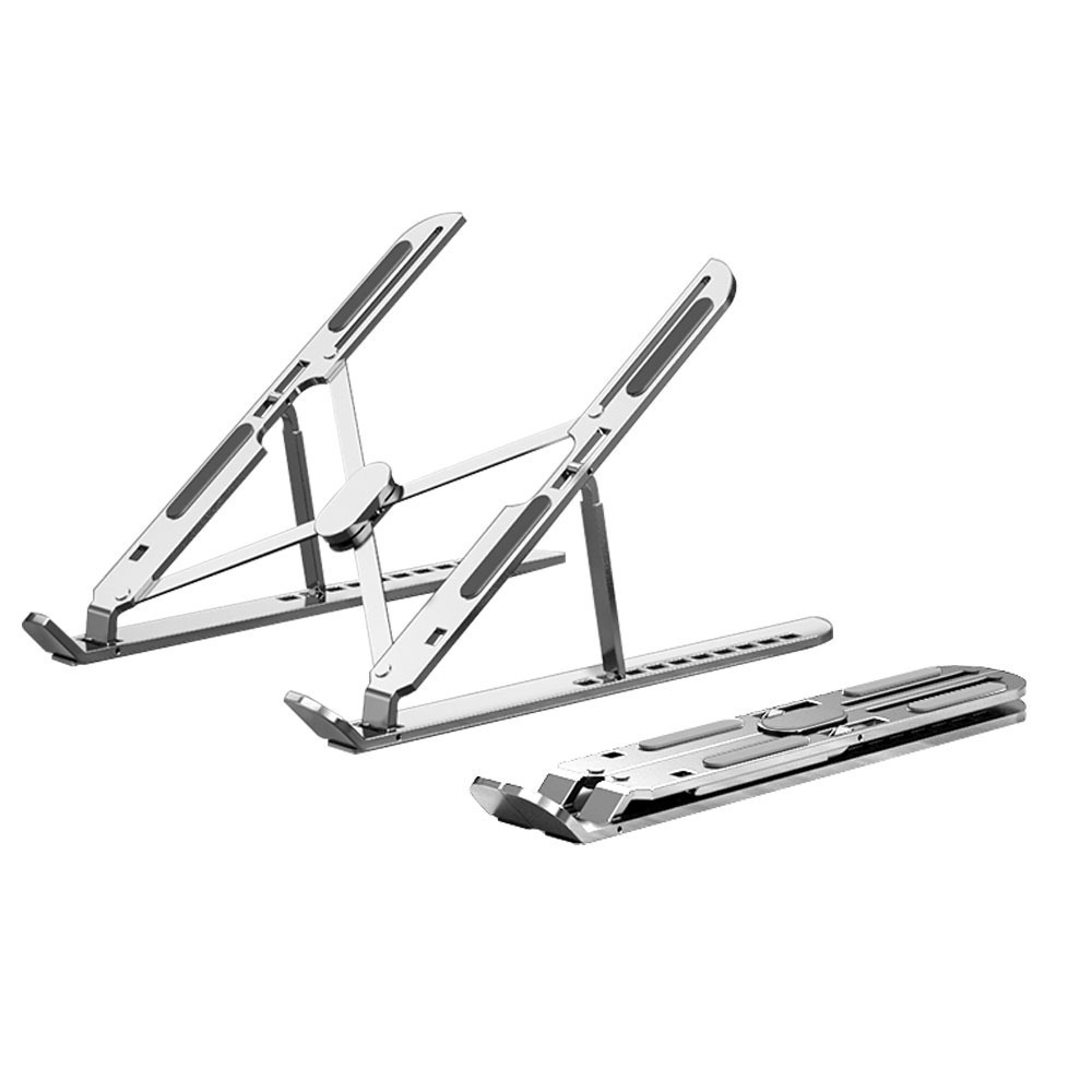 【限時購】鋁合金可折疊筆電支架-規格圖7