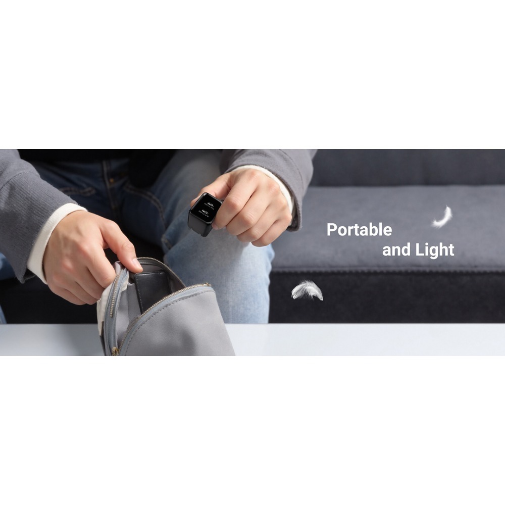 【7-ELEVEN 門市團購】UKKO 67W GaN 氮化鎵(雙USB-C)急速充電器 送兩條PD 60W 1m數據線-細節圖10