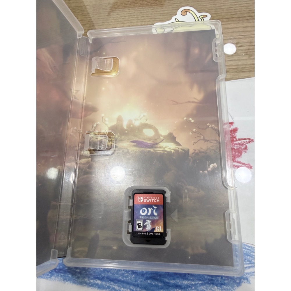 ori 聖靈之光1+2合輯 多國語言中文版-細節圖2