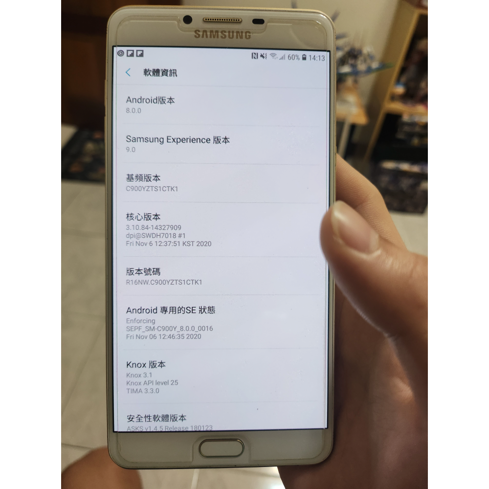 galaxy c9 pro 6+64g-細節圖8