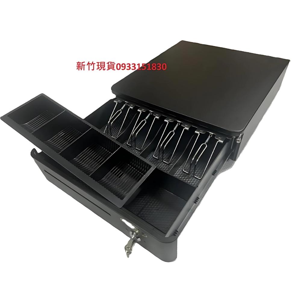 有鈴聲收銀錢箱 可連結POS機 有鈴聲 可按鈕開啟 雙用錢箱 錢櫃 型號:RA330-細節圖6