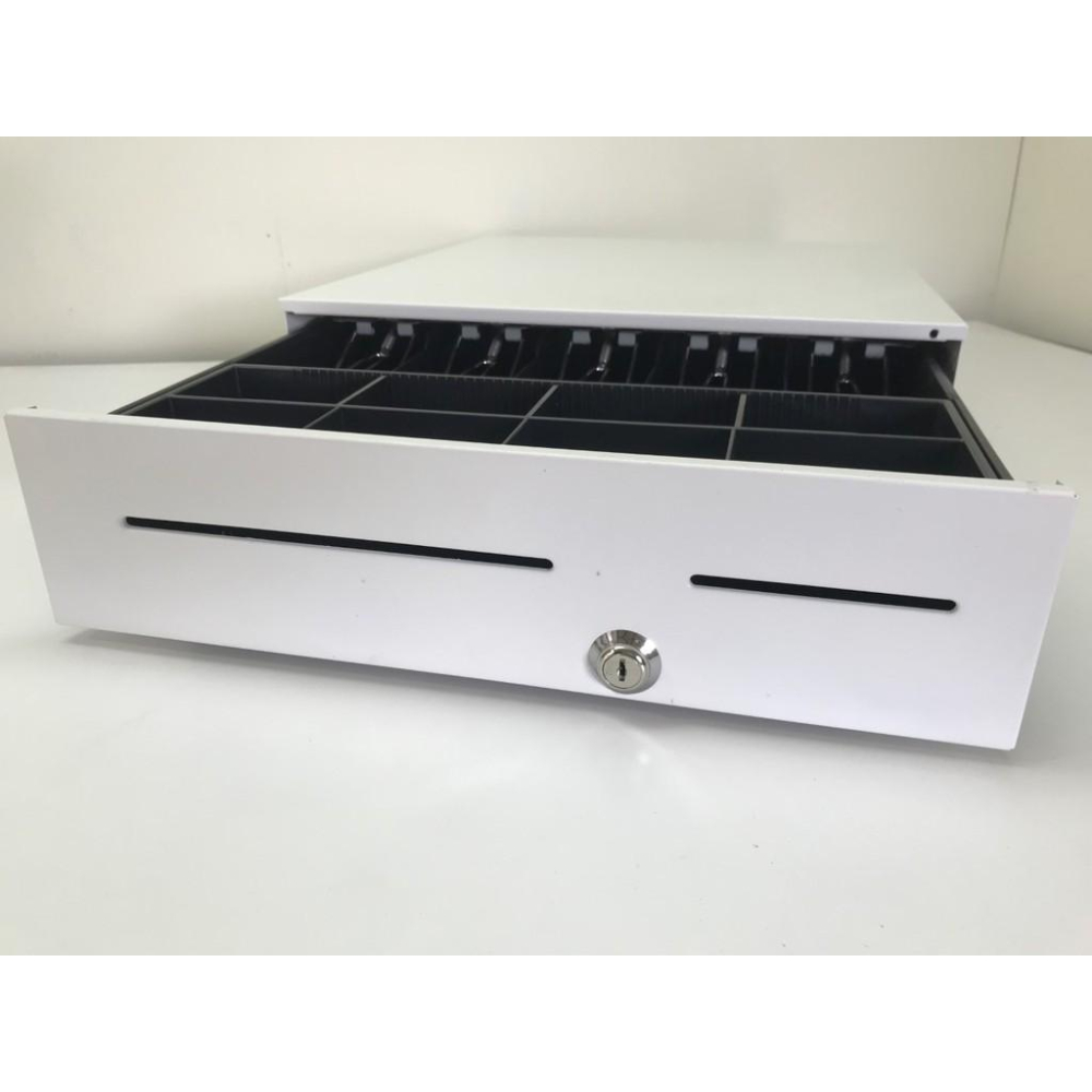 新竹現貨sk428型超大容量手動按壓錢箱.收銀箱-細節圖4