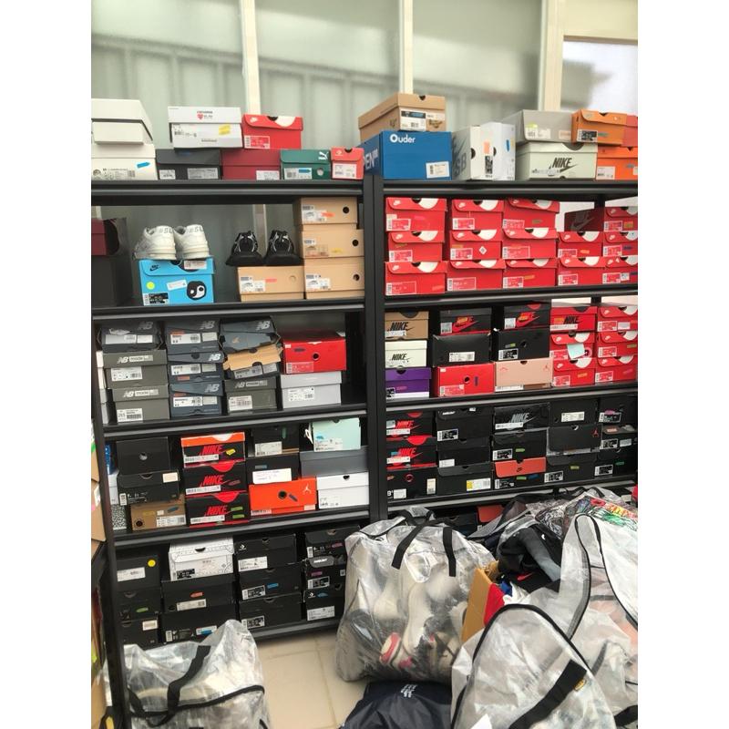 [新竹現貨] 現貨- 書架 衣架 廚房置物架 免螺絲 收納架 置物架 角鋼架 鐵架 貨架 倉庫架-細節圖5