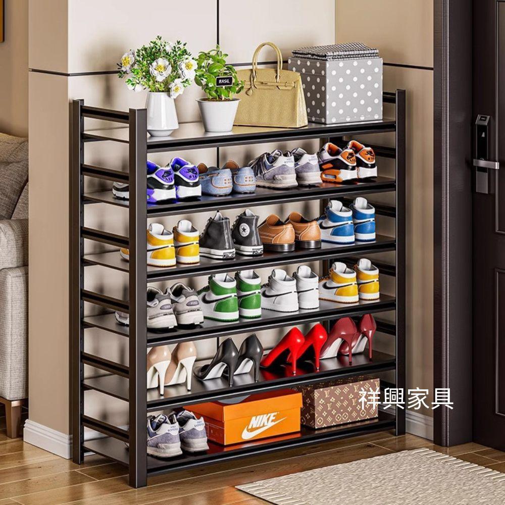 [新竹現貨] 現貨- 書架 衣架 廚房置物架 免螺絲 收納架 置物架 角鋼架 鐵架 貨架 倉庫架-細節圖6