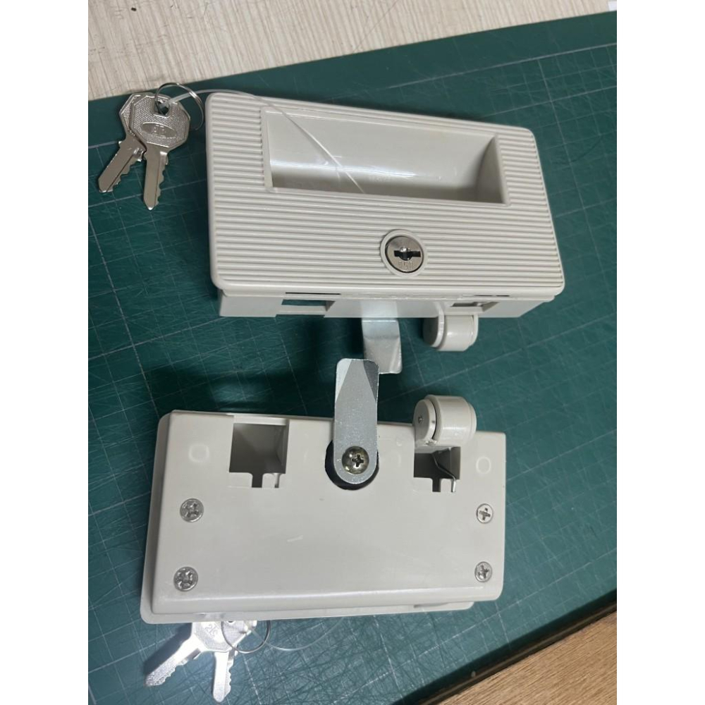 大內務櫃鎖如附照片124*70mm-細節圖2