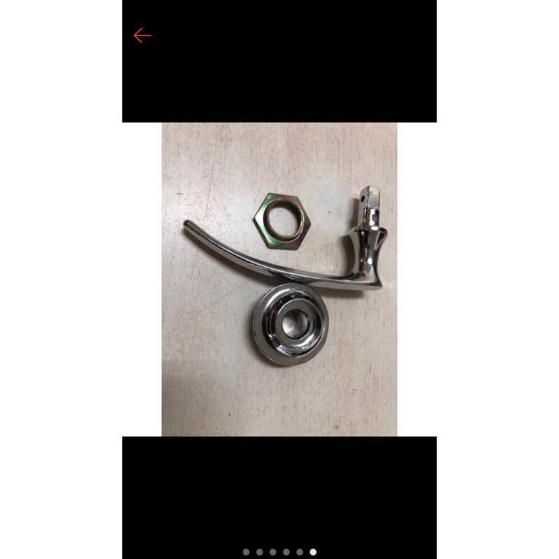 鐵櫃把手.開門附鎖把手-細節圖6