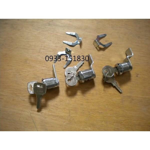 OA家具零件.配件.辦公桌鎖.抽屜鎖-鐵櫃鎖.中屜鎖-細節圖2