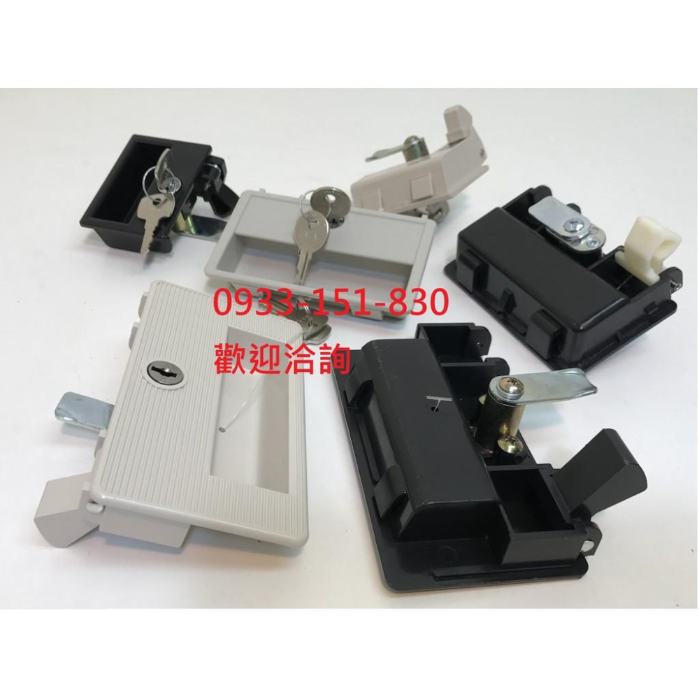 OA辦公家具 鐵櫃/內務櫃 把手附鎖 大型抽屜鎖/鐵櫃鎖/置物櫃鎖/活動櫃鎖/衣櫃 各式鎖頭-細節圖2