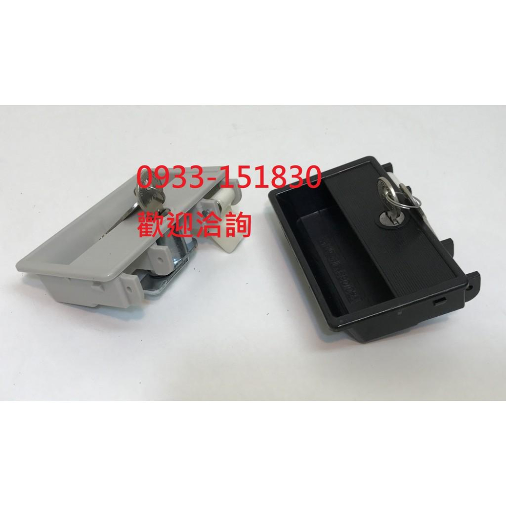OA辦公家具 鐵櫃/內務櫃 把手附鎖 大型抽屜鎖/鐵櫃鎖/置物櫃鎖/活動櫃鎖/衣櫃 各式鎖頭-細節圖4