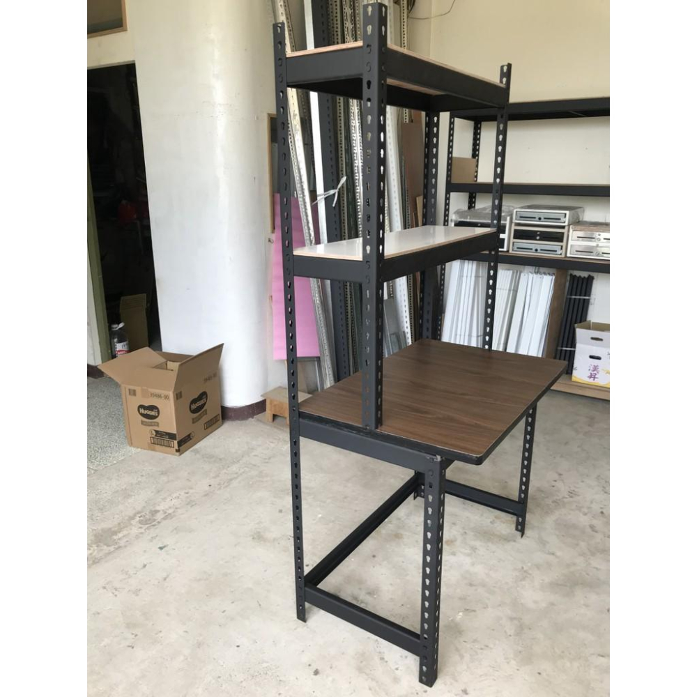 新竹-萬能角鋼及免螺絲角鋼-細節圖5