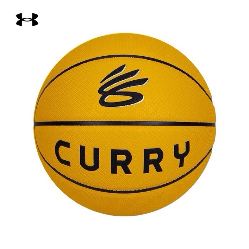 ￼《全新》 代購UA CURRY籃球 皆為7號球-細節圖2