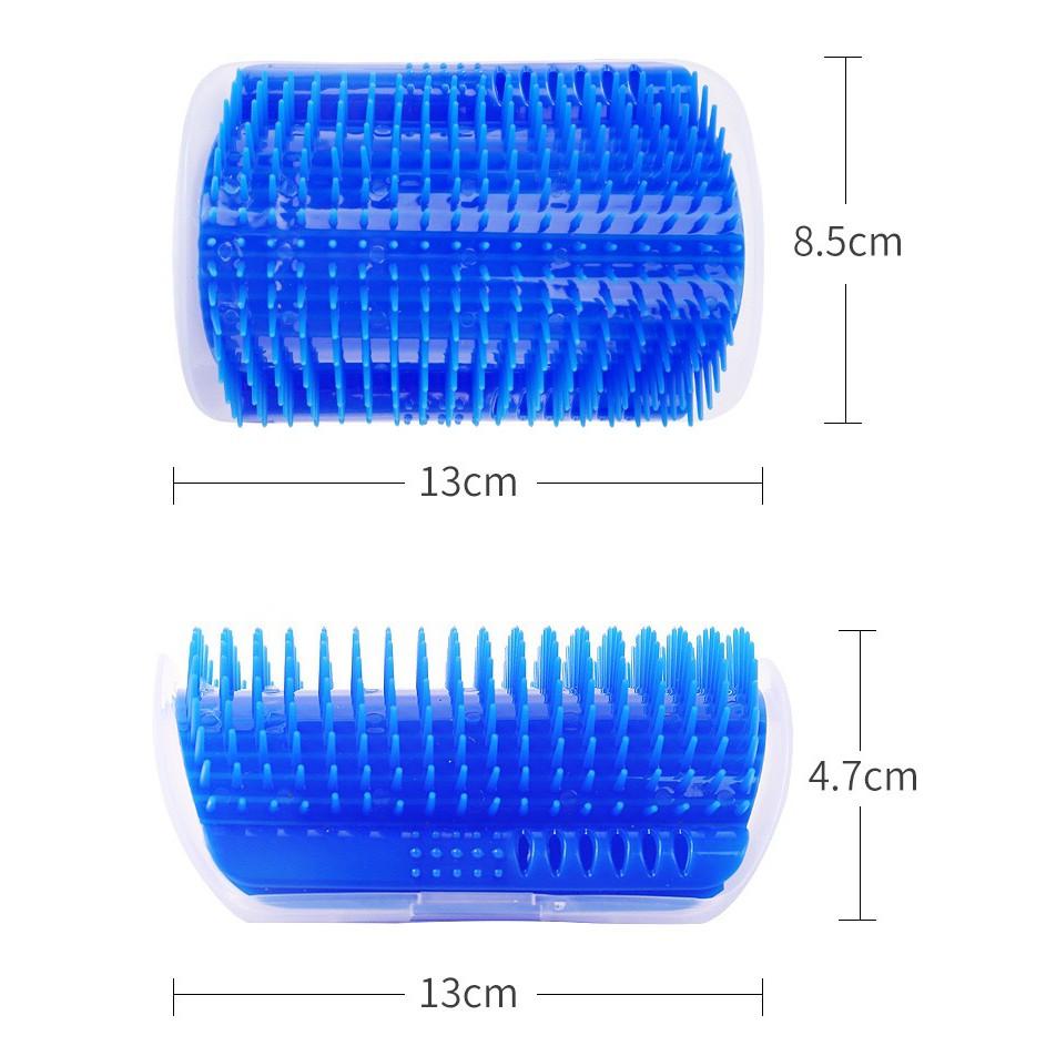🧤貓咪牆角磨蹭毛刷按摩器-細節圖3