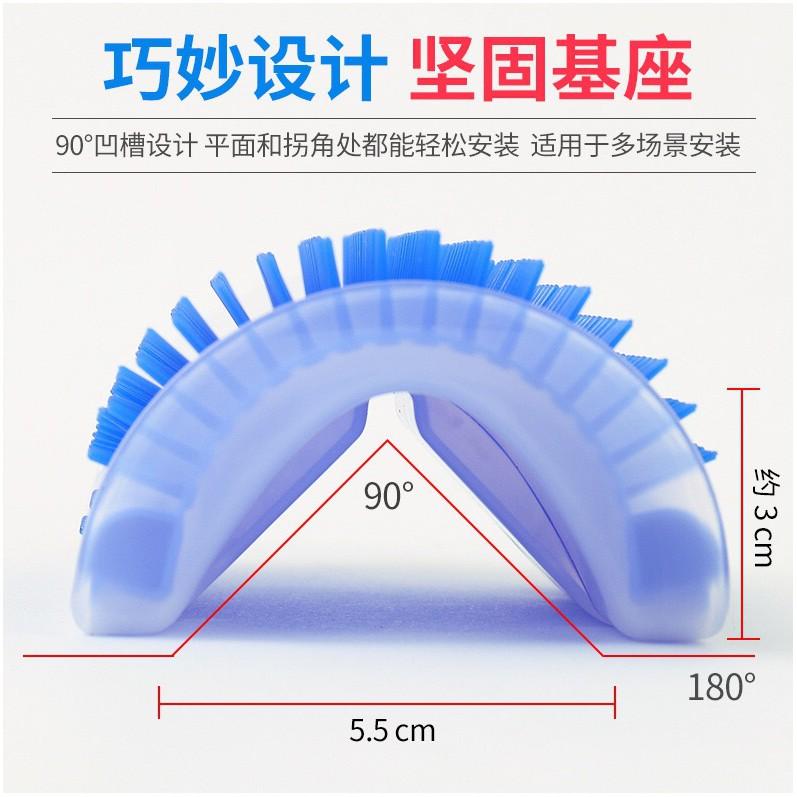 🧤貓咪牆角磨蹭毛刷按摩器-細節圖5