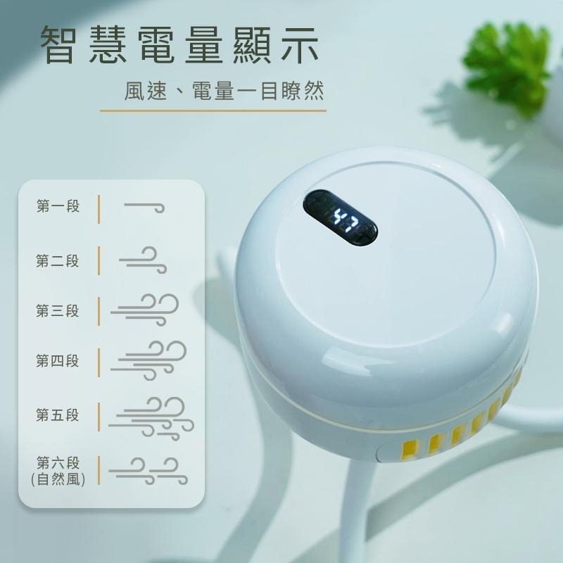 【麻新嚴選】可愛水母造型風扇-細節圖4