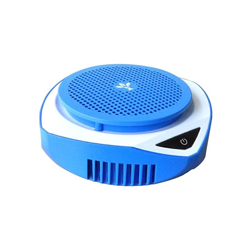 【麻新電子】EA-500森呼吸車載空氣清淨機-水漾藍｜車用空氣清淨機-細節圖2