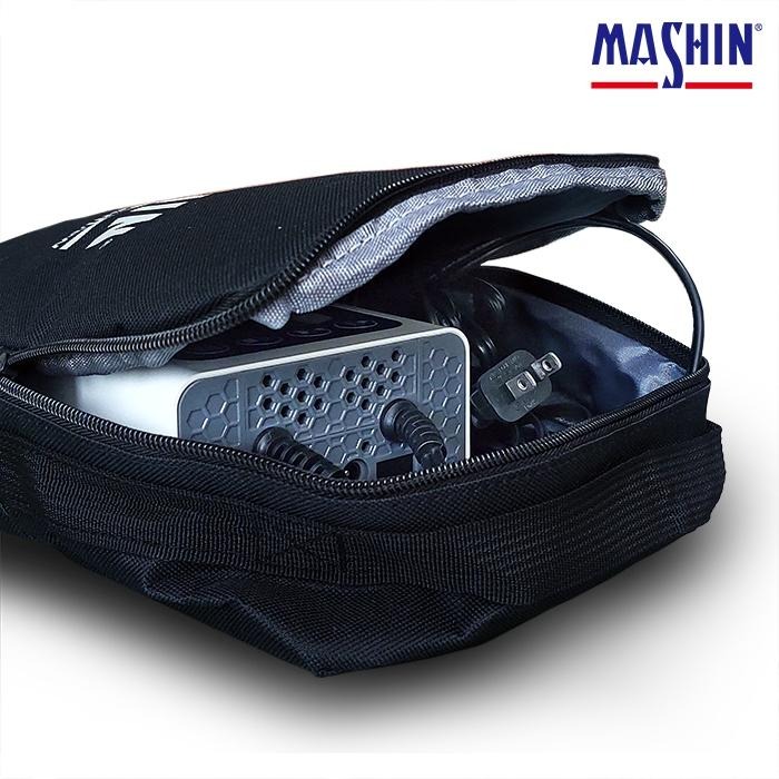 【麻新電子】充電萬用收納包｜充電器收納包｜SC-1000+-細節圖3