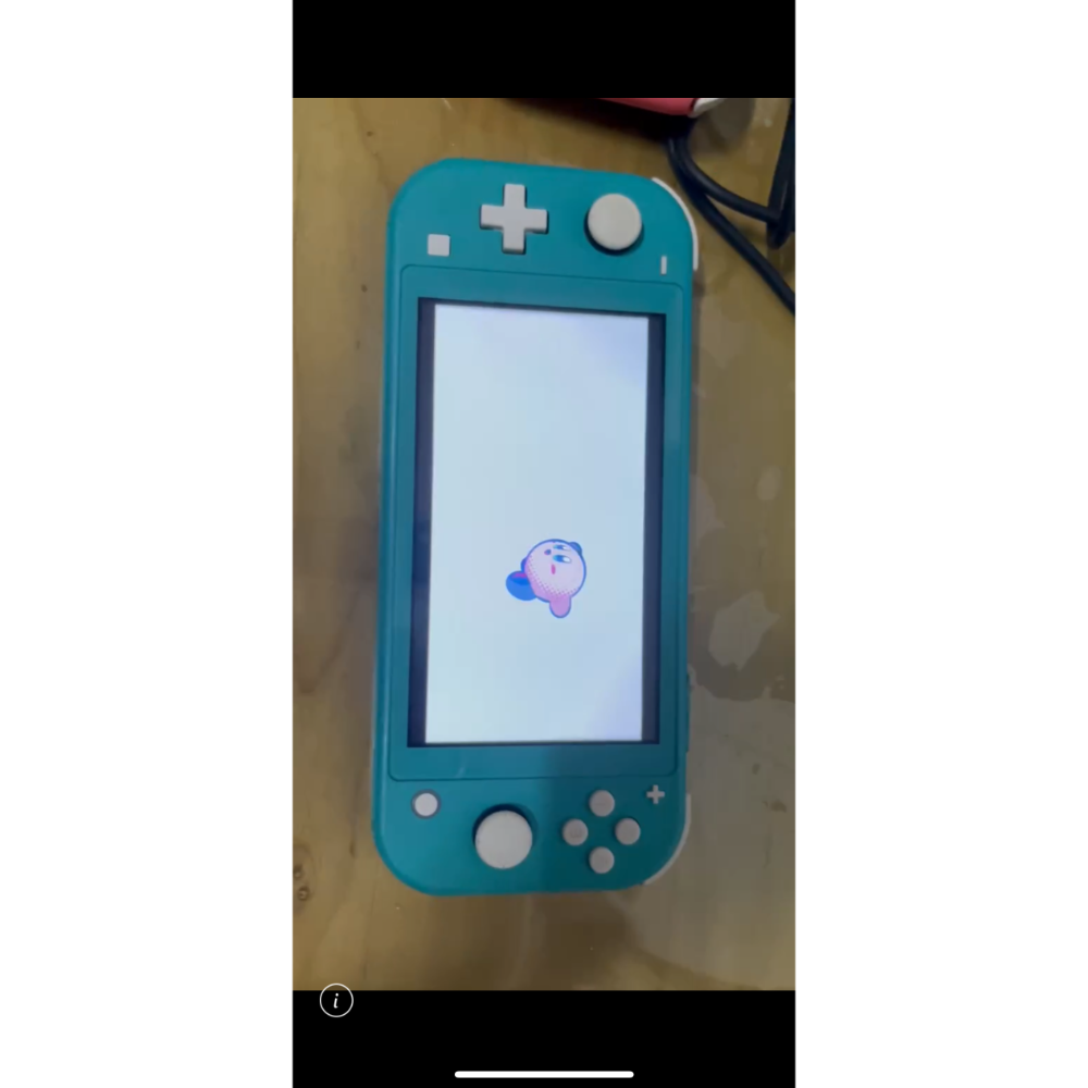 Switch藍綠、珊瑚紅兩台lite-細節圖3