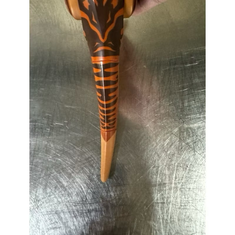 LEGO 75918/10758/trex04 深橘色 霸王龍-細節圖6