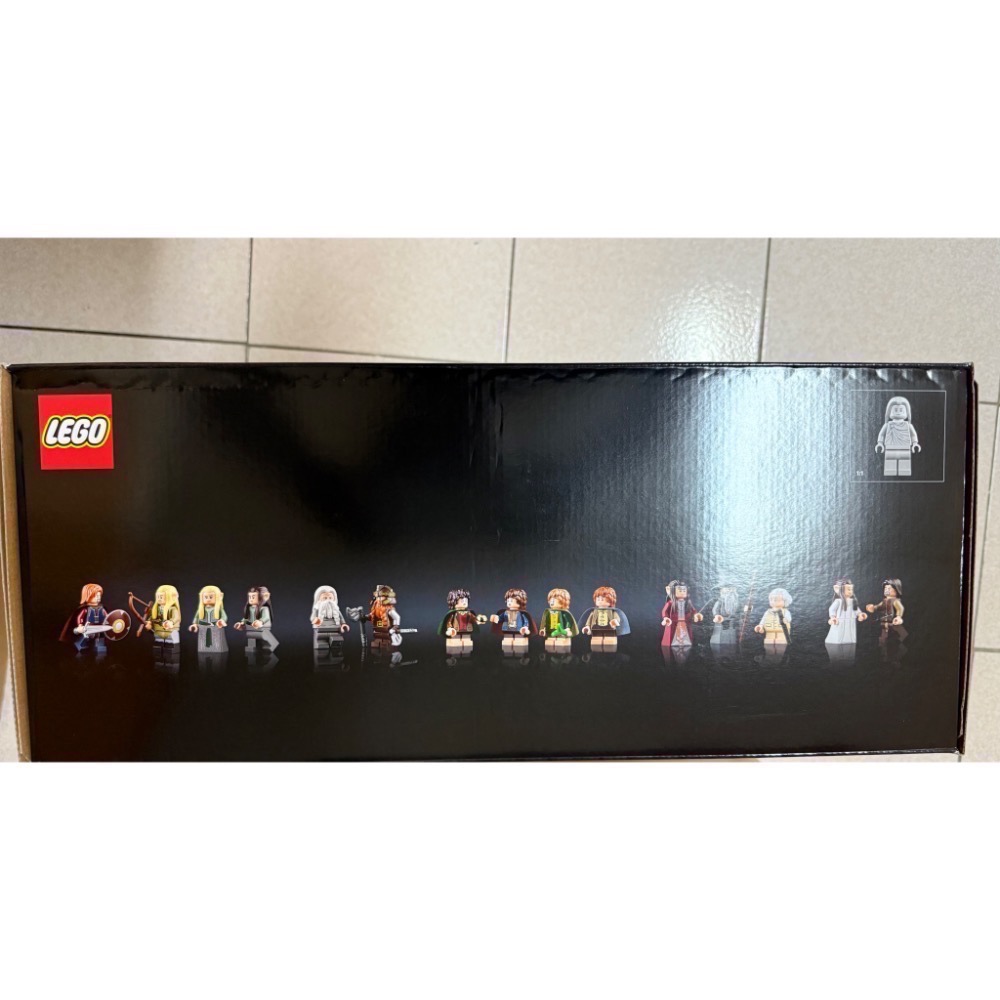 LEGO 10316 魔戒 瑞文戴爾-細節圖2