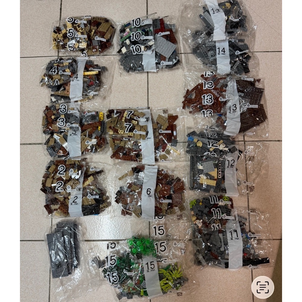 LEGO 75936 侏羅紀公園霸王龍-細節圖2