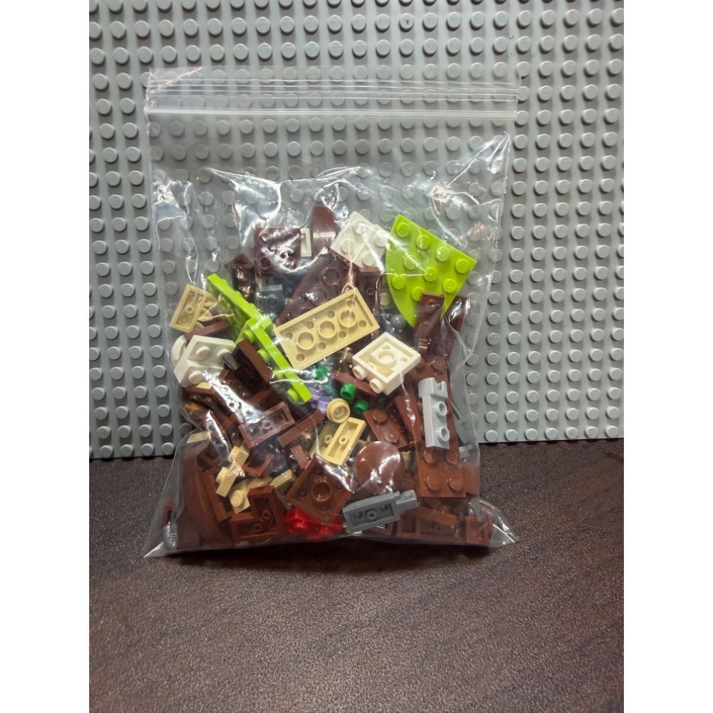 LEGO 40207 猴年零件包-細節圖2