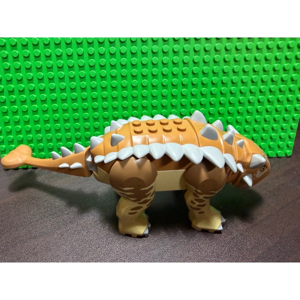 LEGO 75941 甲龍-細節圖2