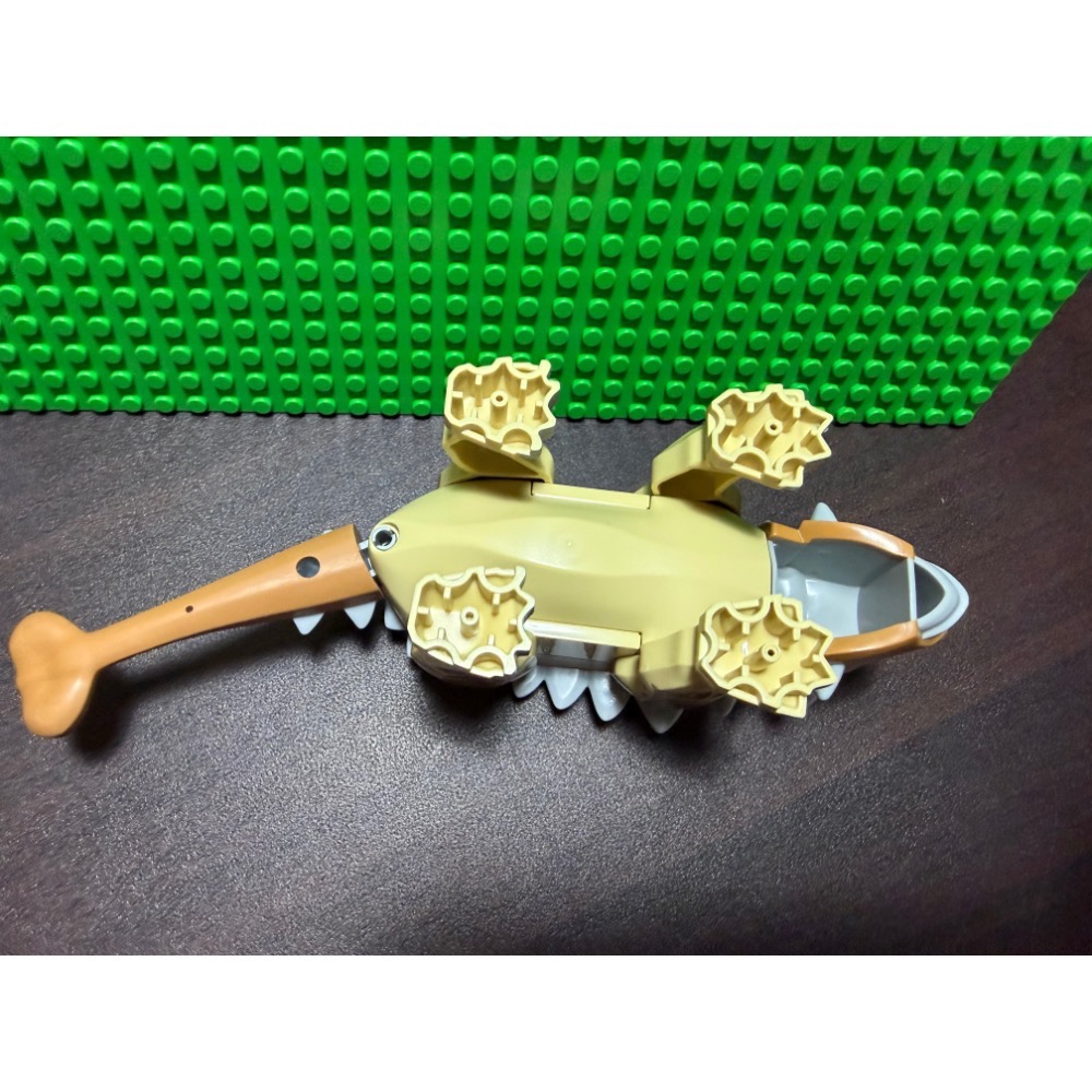 LEGO 75941 甲龍-細節圖5