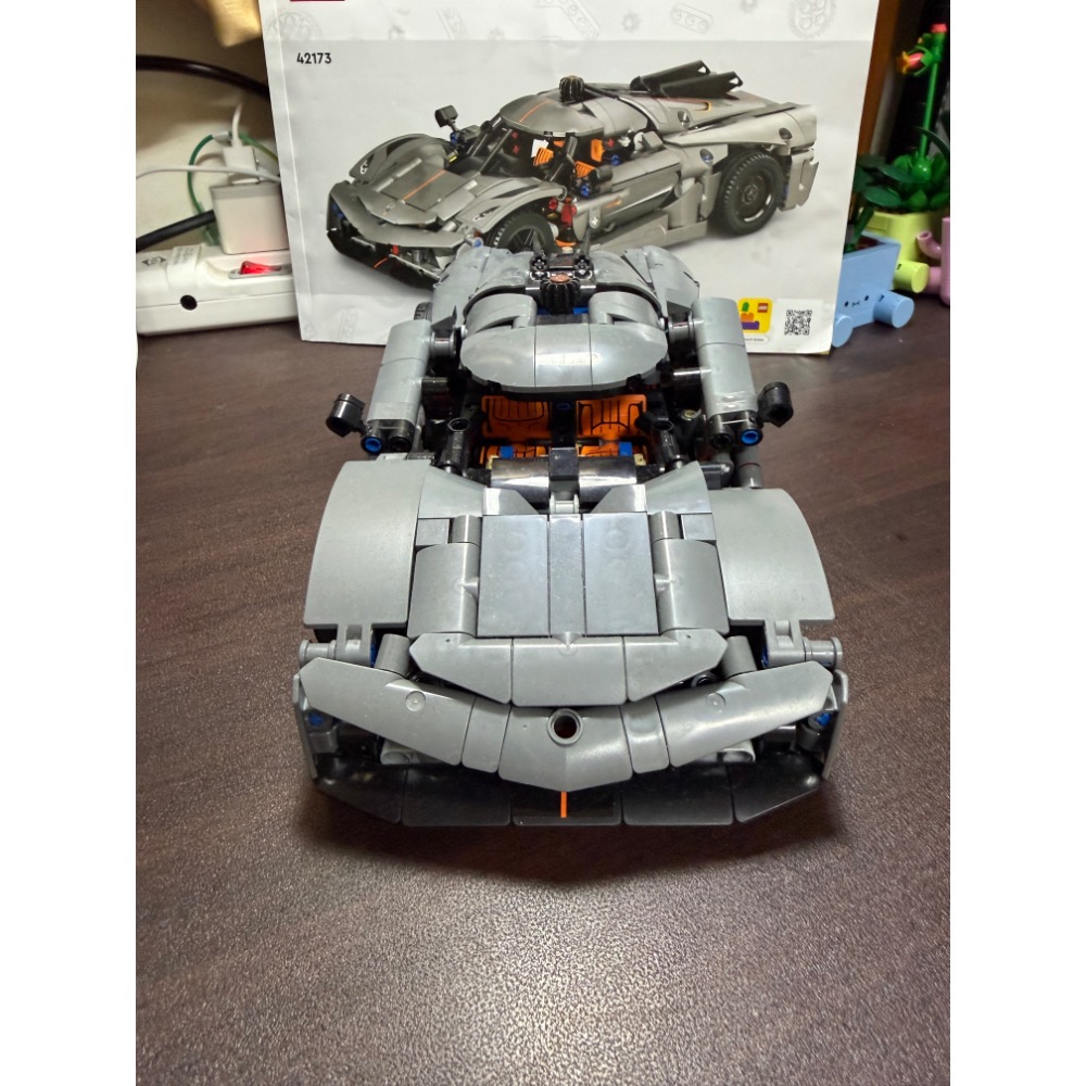LEGO 42173 科尼賽克-細節圖3