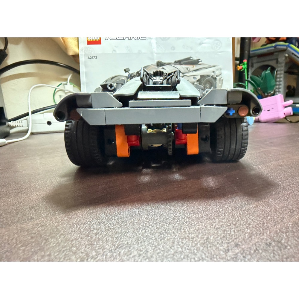 LEGO 42173 科尼賽克-細節圖4