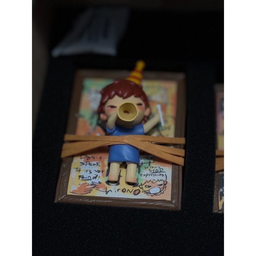 《正版》POP MART 泡泡瑪特 聽說看套組 現貨三入組-細節圖2