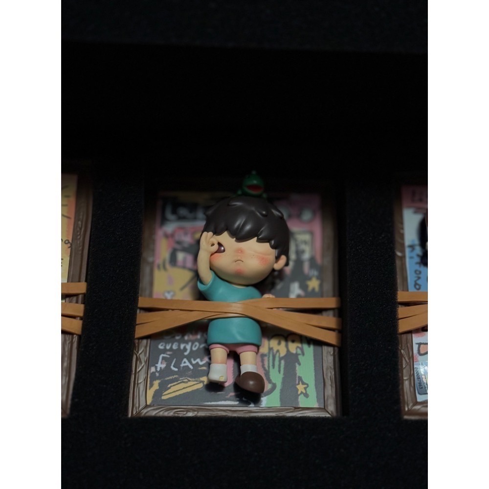 《正版》POP MART 泡泡瑪特 聽說看套組 現貨三入組-細節圖3