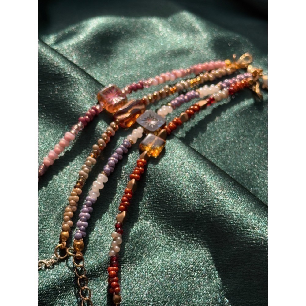 手串手鍊玻光花園系列-細節圖3