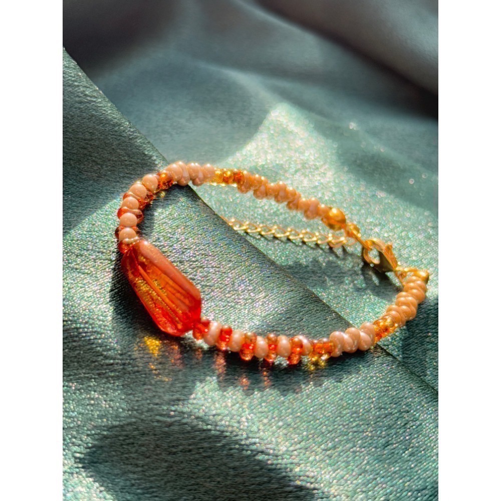 手串手鍊玻光花園系列-細節圖5