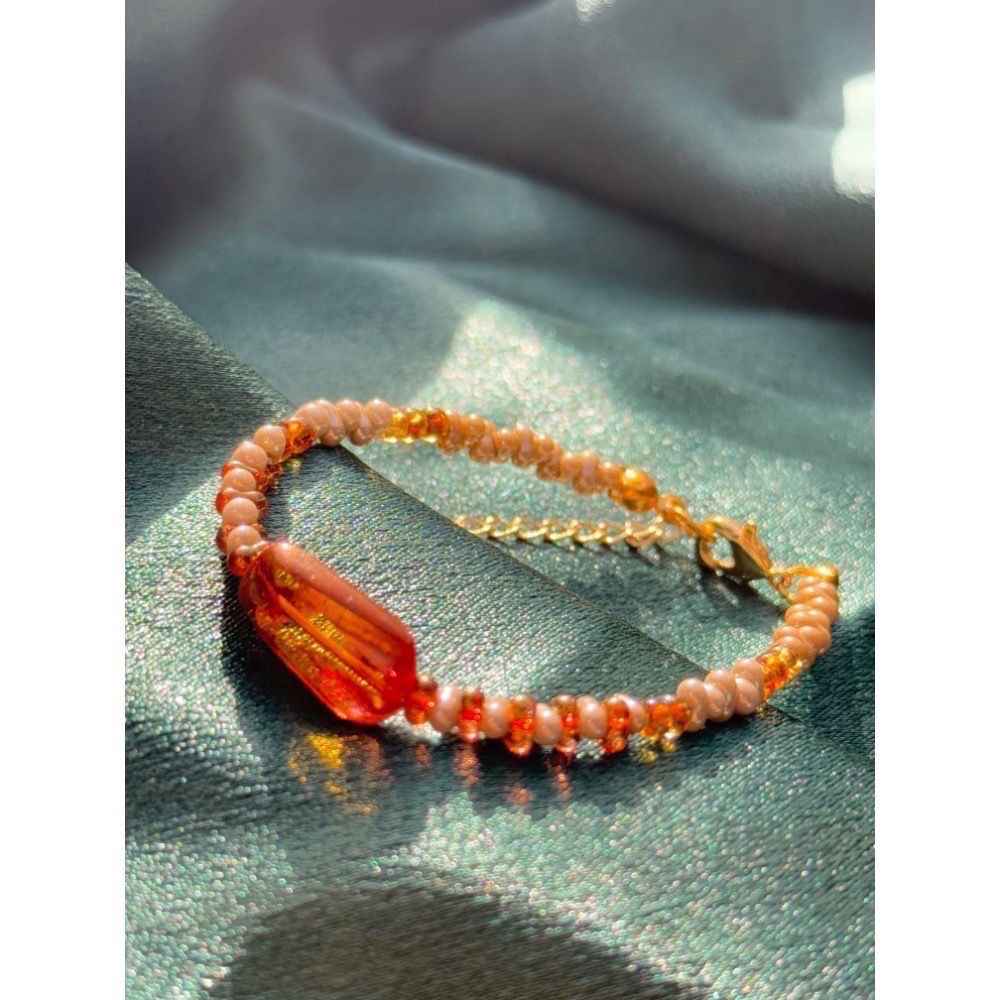 手串手鍊玻光花園系列-規格圖7