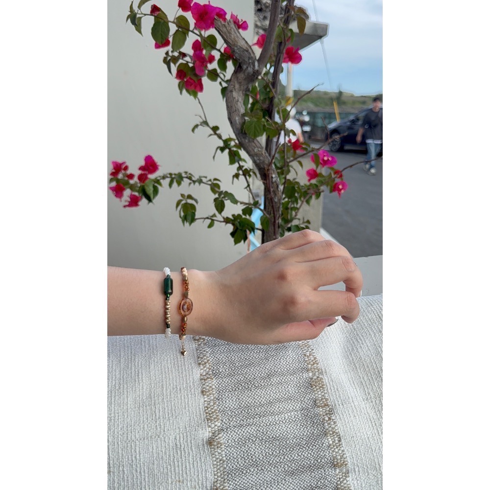 潮間・光語系列手串手鍊-細節圖2