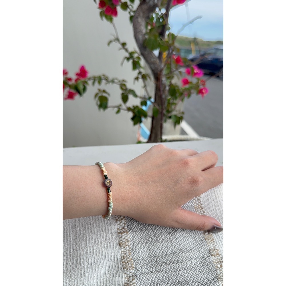 潮間・光語系列手串手鍊-細節圖4