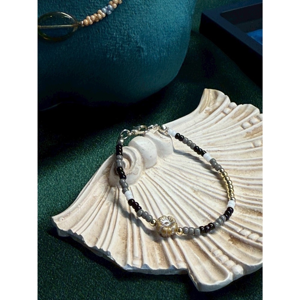 星殼之心/手串手鍊-細節圖2