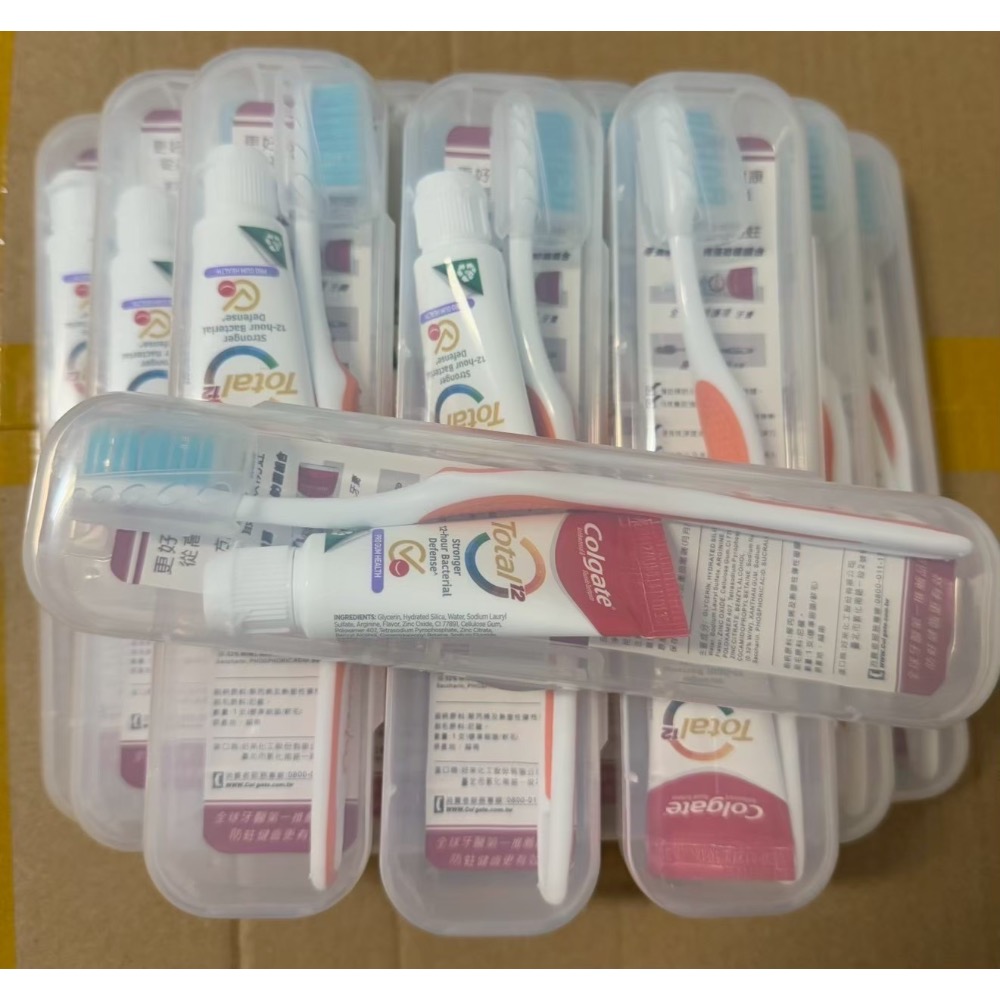 牙刷我想買3組、茶樹串皂*6-細節圖3