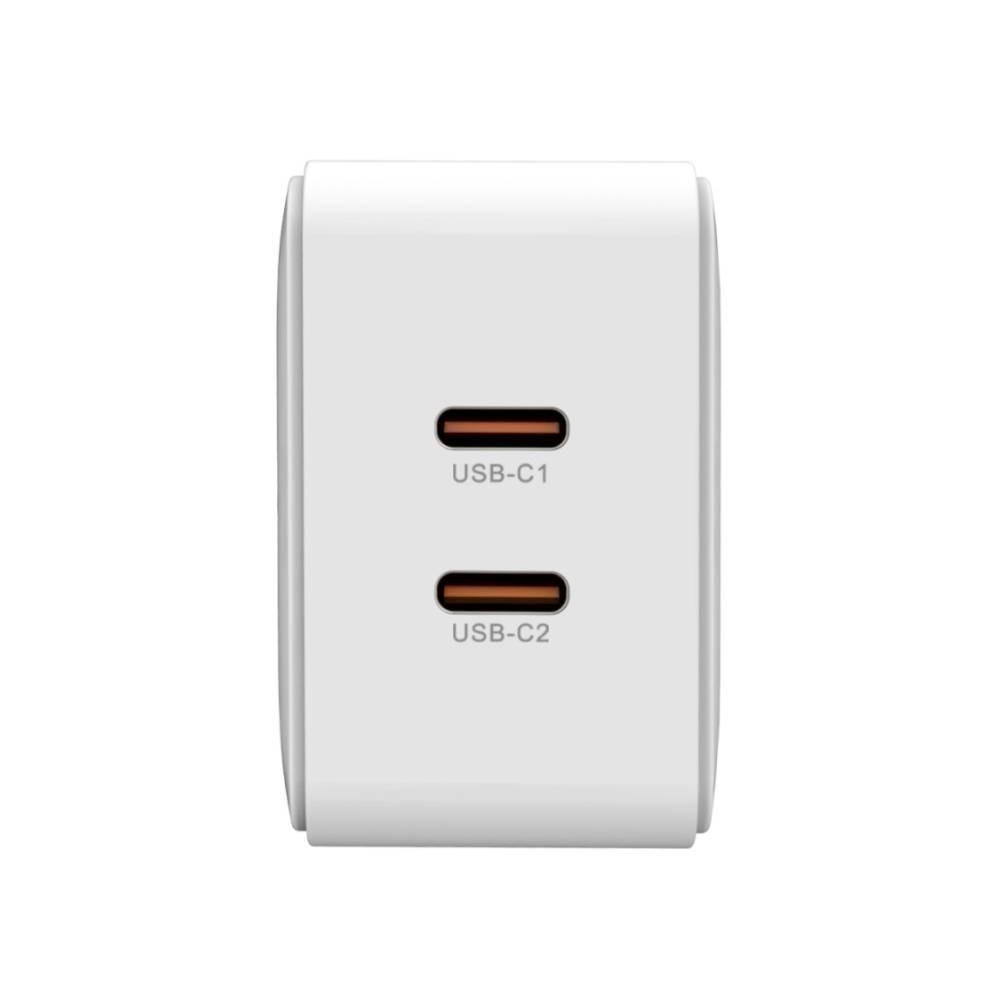 【MEGA KING】45W GaN氮化鎵PD雙孔旅充頭 (2C) 充電頭-細節圖7