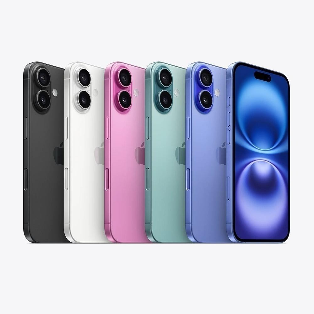 【APPLE】 iPhone 16 6.1吋 ( 128GB / 256GB / 512GB ) 贈保護殼+保護貼-細節圖4